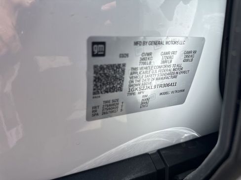 New 2026 GMC Yukon XL Denali AWD/4WD image 39