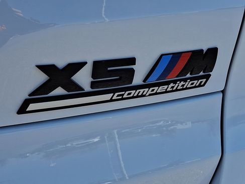 New 2026 BMW X5 M Competition w/ Executive Package image 20