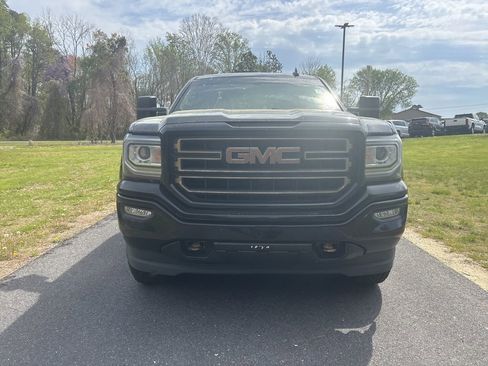 Used 2018 GMC Sierra 1500 4x4 Double Cab w/ Elevation Edition image 2