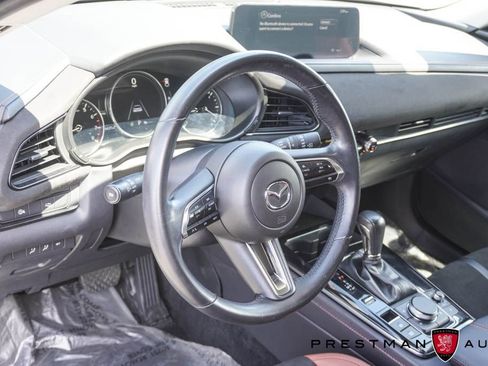 Used 2024 MAZDA CX-30 Carbon AWD/4WD image 26