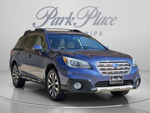 Used 2015 Subaru Outback 2.5i Limited AWD/4WD image 8
