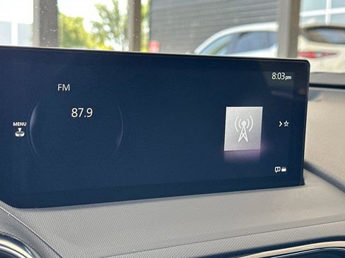 New 2025 MAZDA MX-5 Miata RF Grand Touring w/ Weather Package image 14