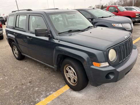 Used 2007 Jeep Patriot Sport w/ PWR Equipment Group image 18