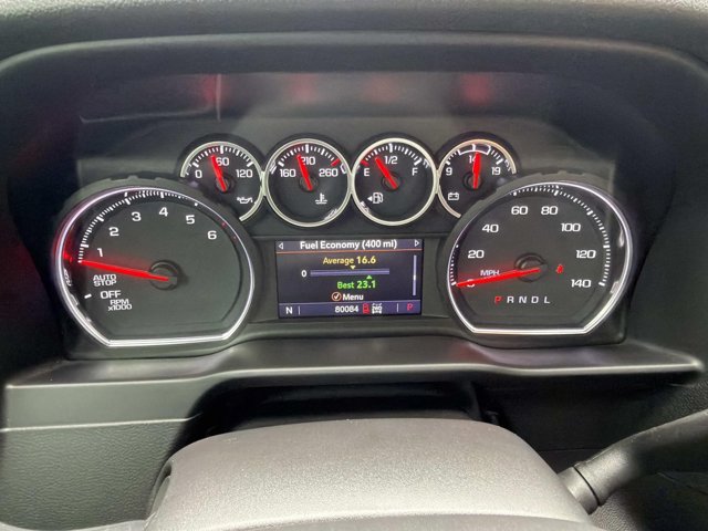 Used 2021 Chevrolet Silverado 1500 RST w/ Redline Edition AWD/4WD image 27