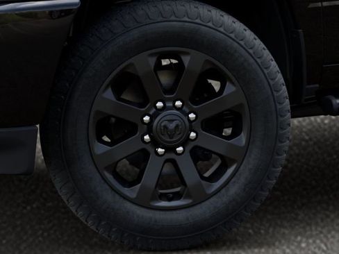 New 2026 RAM 2500 Tradesman AWD/4WD image 8