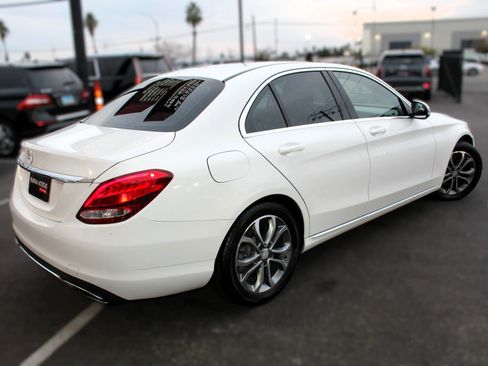 Used 2016 Mercedes-Benz C 300 Sedan image 4