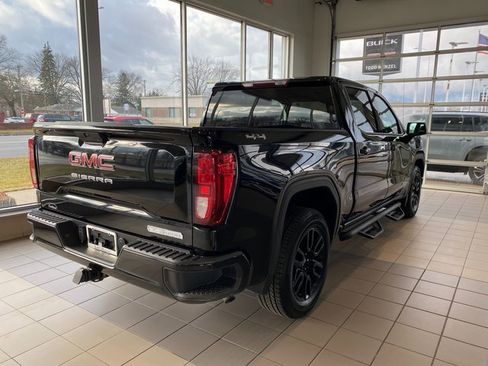 Certified 2021 GMC Sierra 1500 Elevation image 7