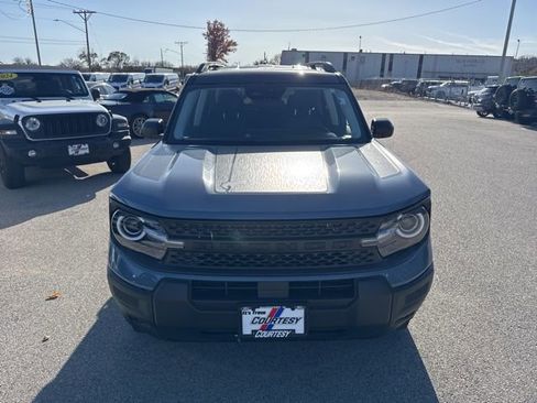 New 2025 Ford Bronco Sport Big Bend w/ Convenience Package AWD/4WD image 6