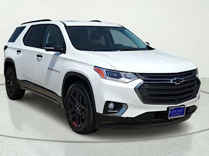 Certified 2020 Chevrolet Traverse Premier w/ Redline Edition