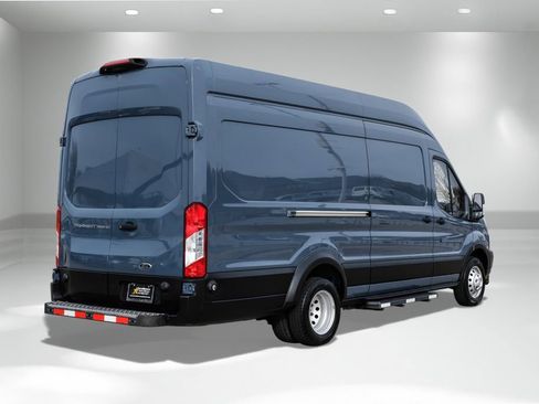 Used 2019 Ford Transit 350 148 High Roof Extended DRW image 6