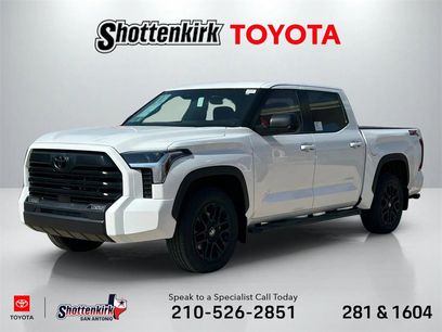 New 2026 Toyota Tundra SR5