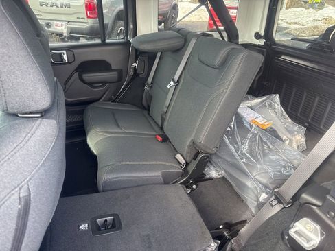 New 2026 Jeep Wrangler Willys image 34