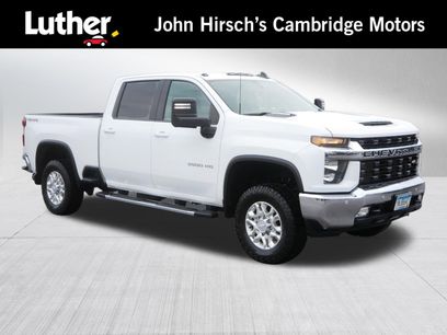 Certified 2020 Chevrolet Silverado 3500 LT w/ All Star Edition