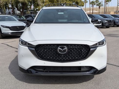 Certified 2025 MAZDA CX-5 2.5 Turbo AWD/4WD image 8