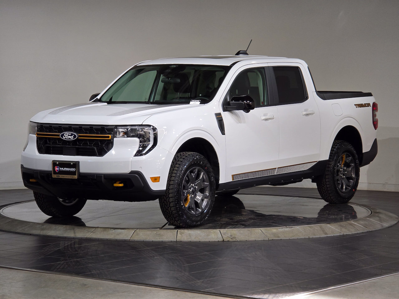 New 2026 Ford Maverick Tremor AWD/4WD image 6