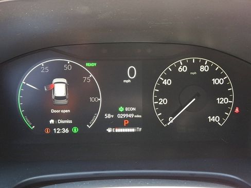 Used 2024 Honda CR-V Sport Touring image 23