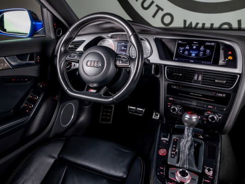 Used 2016 Audi S4 Premium Plus w/ Technology Package image 6