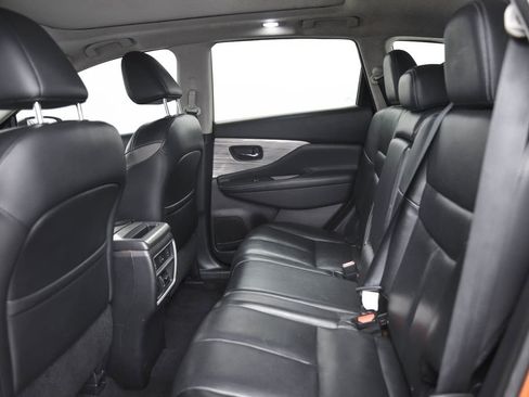 Used 2016 Nissan Murano Platinum w/ Platinum Technology Package image 12