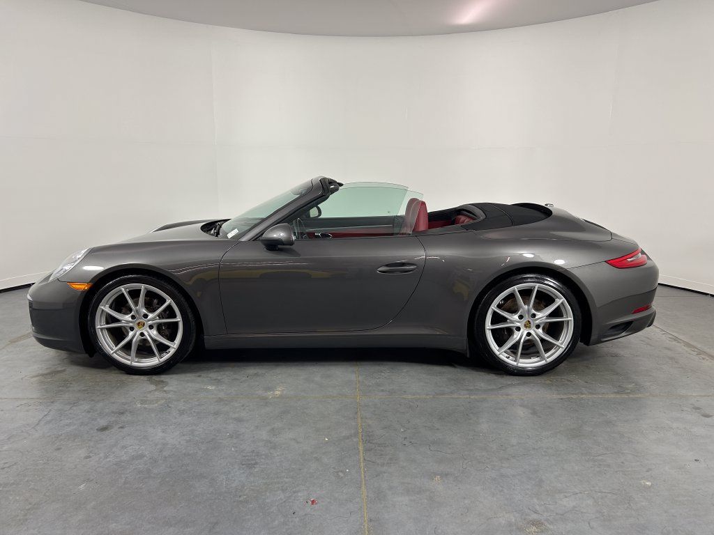 Certified 2019 Porsche 911 Carrera RWD image 28