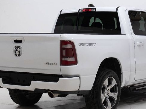 Used 2023 RAM 1500 Laramie AWD/4WD image 13