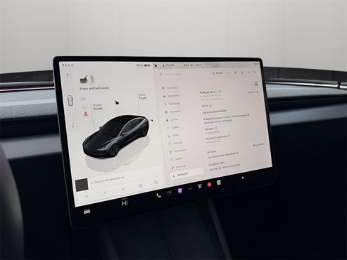 Used 2025 Tesla Model 3 Long Range image 20