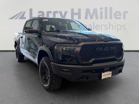New 2026 RAM 1500 Rebel w/ Rebel Level 1 Equipment Group AWD/4WD image 7