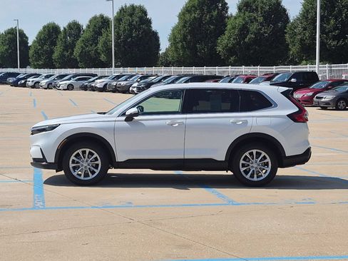 Used 2024 Honda CR-V EX-L image 9