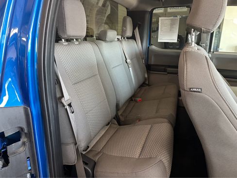 Used 2016 Ford F150 XLT w/ Equipment Group 301A Mid AWD/4WD image 30