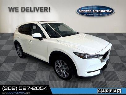 Used 2020 MAZDA CX-5 Grand Touring w/ GT Premium Package