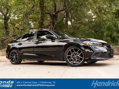 Certified 2024 Honda Civic Sport Touring