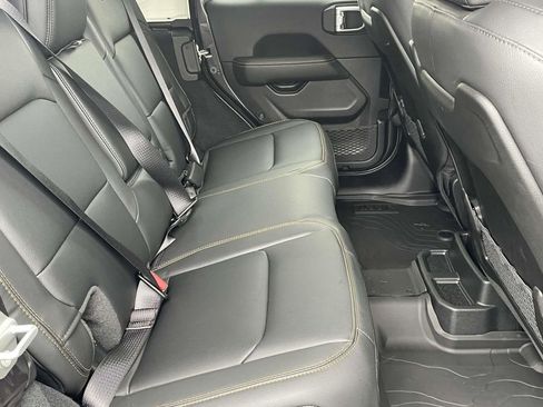 New 2025 Jeep Wrangler Sahara w/ Safety Group AWD/4WD image 30