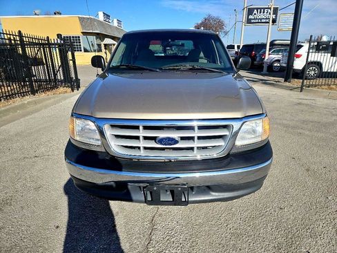 Used 1999 Ford F150 2WD Regular Cab image 2