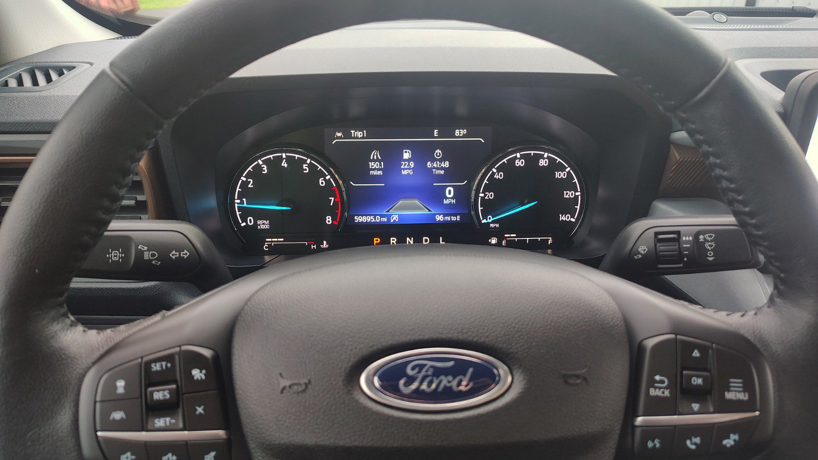 Used 2022 Ford Maverick Lariat w/ Lariat Luxury Package AWD/4WD image 32