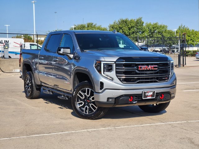 Used 2026 GMC Sierra 1500 AT4 w/ AT4 Premium Package AWD/4WD image 2