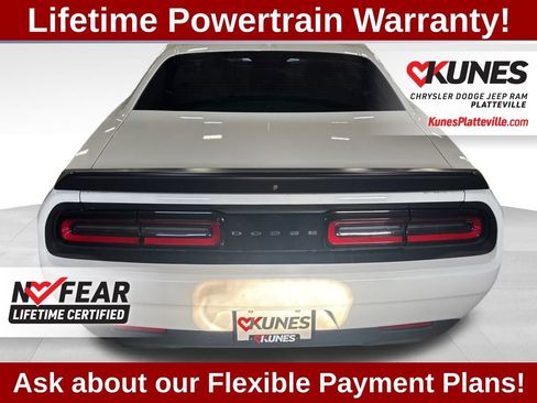 Used 2023 Dodge Challenger SRT Hellcat RWD image 9