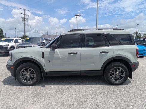 Used 2024 Ford Bronco Sport Big Bend w/ Convenience Package AWD/4WD image 7