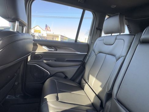 New 2026 Jeep Grand Cherokee Limited w/ Limited Altitude Package image 16