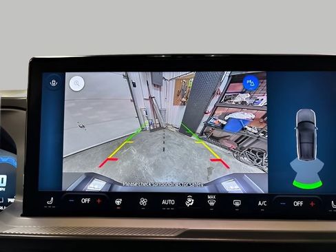 Used 2025 Ford Bronco Sport Outer Banks w/ Topo Graphic Package image 19