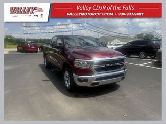 Used 2023 RAM 1500 Big Horn AWD/4WD 360° Tour
