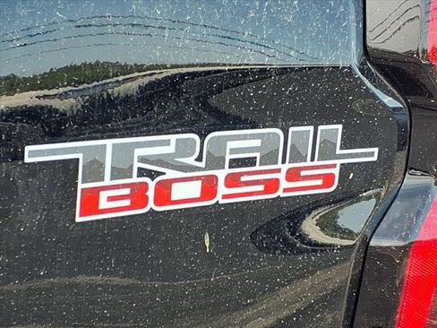 New 2026 Chevrolet Colorado Trail Boss image 20