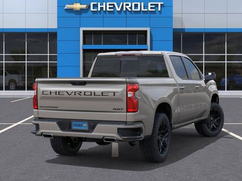 New 2026 Chevrolet Silverado 1500 RST image 4