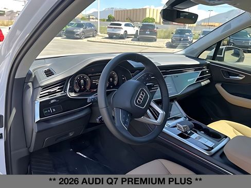 New 2026 Audi Q7 3.0T Premium Plus AWD/4WD image 24