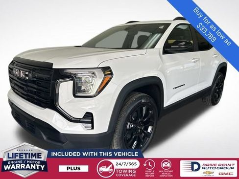 New 2027 GMC Terrain Elevation w/ Black Edition AWD/4WD image 5
