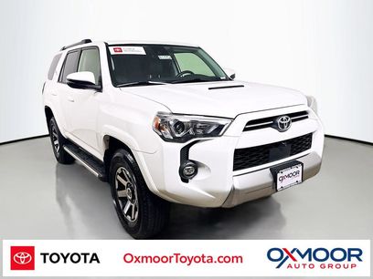 Certified 2023 Toyota 4Runner TRD Off-Road Premium w/ Off Road Premium Plus Package