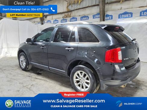 Used 2014 Ford Edge SE w/ Equipment Group 101A FWD image 3