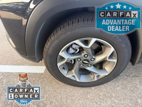 Certified 2025 Chevrolet Trax LT FWD image 7