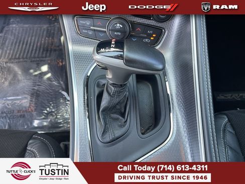Used 2019 Dodge Challenger SRT Hellcat Redeye RWD image 20