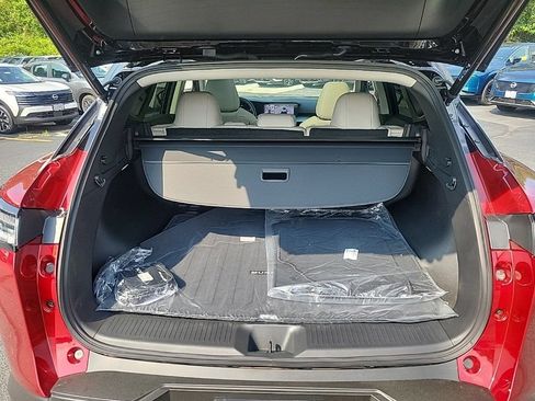 Used 2025 Nissan Murano SL w/ Cargo Package AWD/4WD image 27