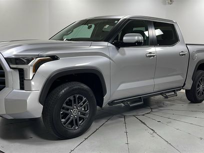 Used 2024 Toyota Tundra SR5