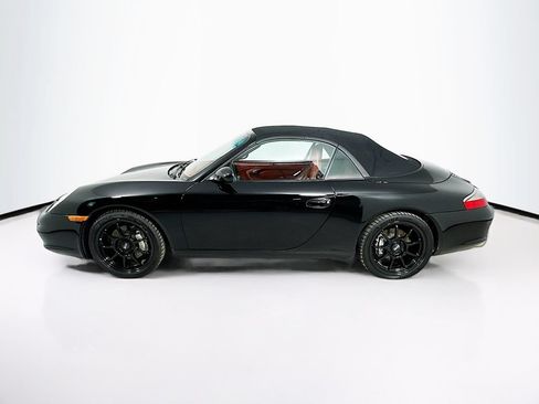 Used 2003 Porsche 911 Carrera 4 AWD/4WD image 9